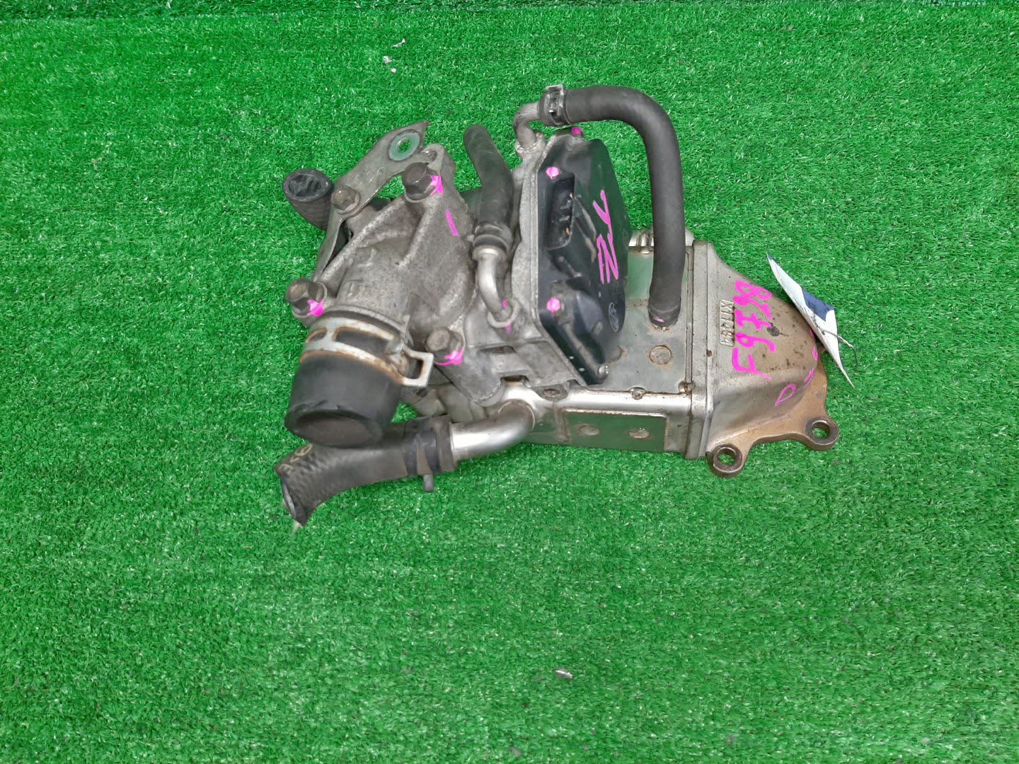 Клапан egr MAZDA DEMIO DJ5AS S5-DPTS 1 ракурс