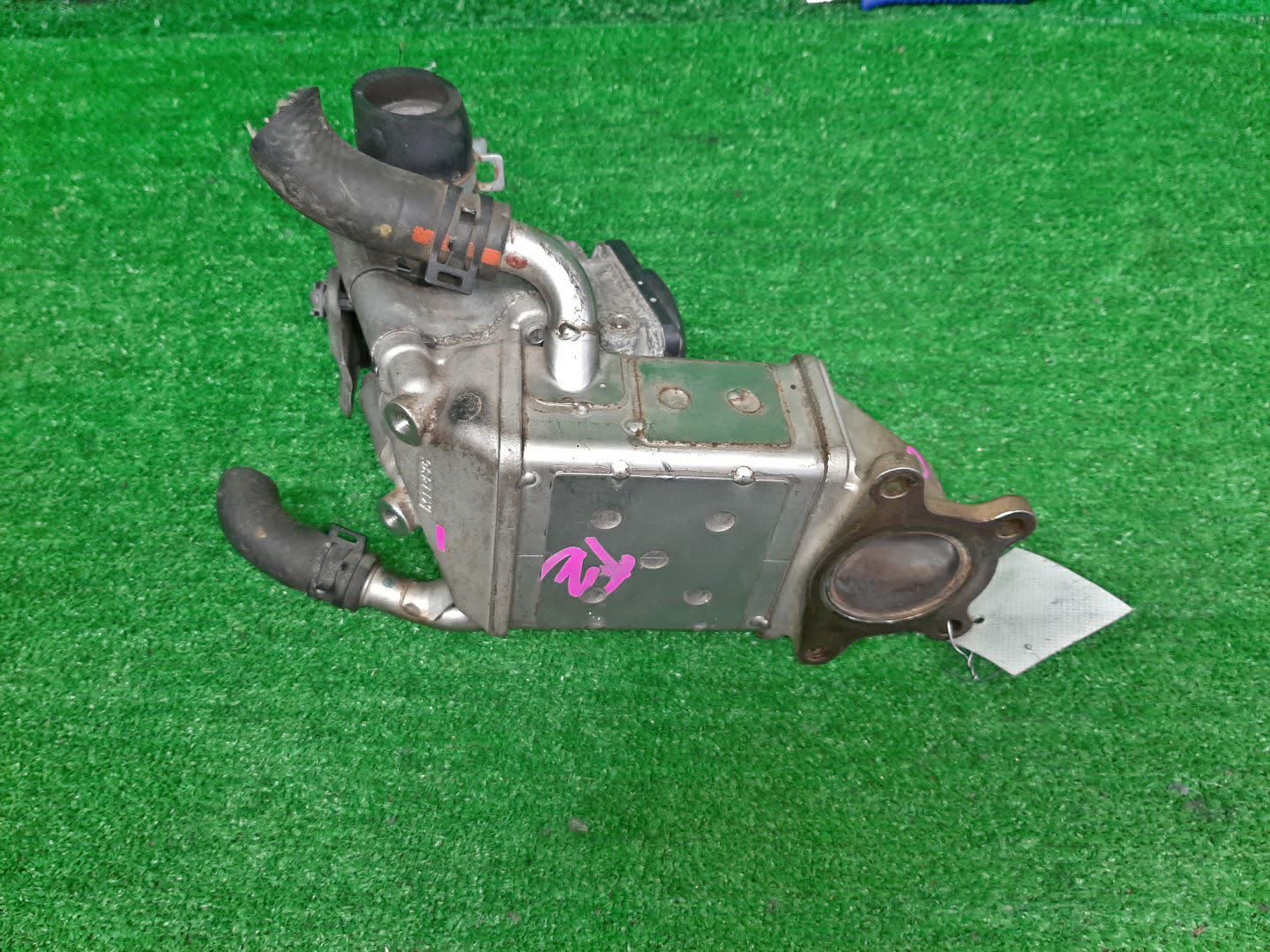 Клапан egr MAZDA DEMIO DJ5AS S5-DPTS 2 ракурс
