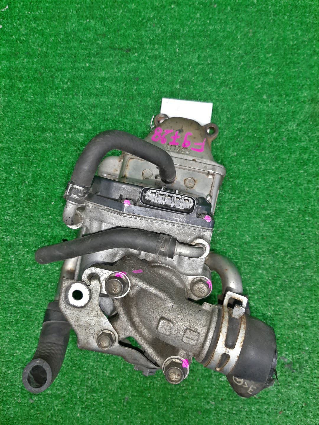Клапан egr MAZDA DEMIO DJ5AS S5-DPTS 5 ракурс