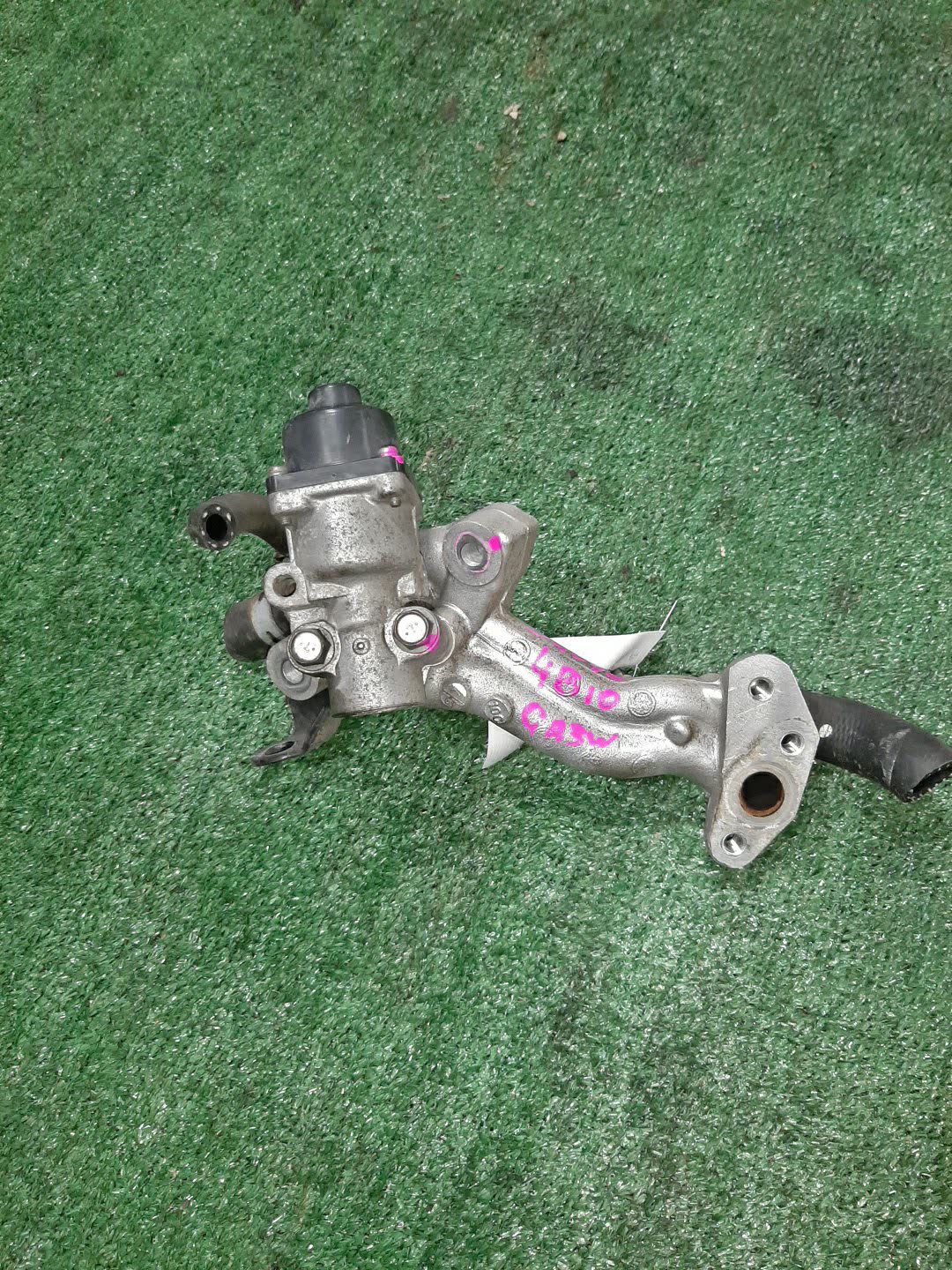 Клапан egr MITSUBISHI RVR GA3W 4B10 1 ракурс