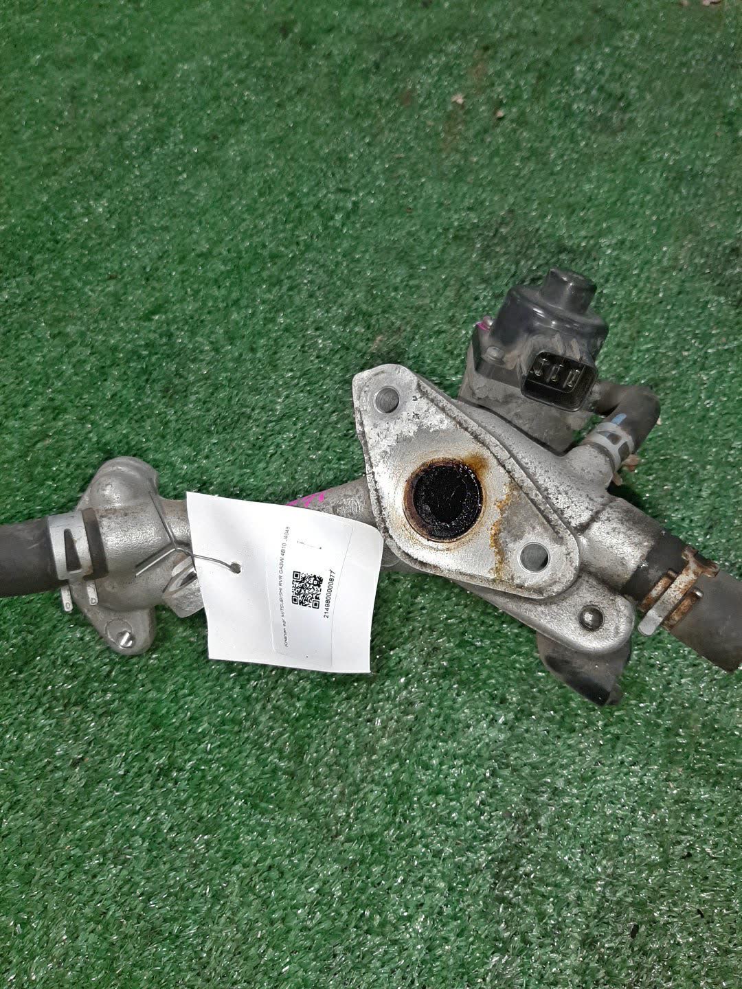 Клапан egr MITSUBISHI RVR GA3W 4B10 2 ракурс