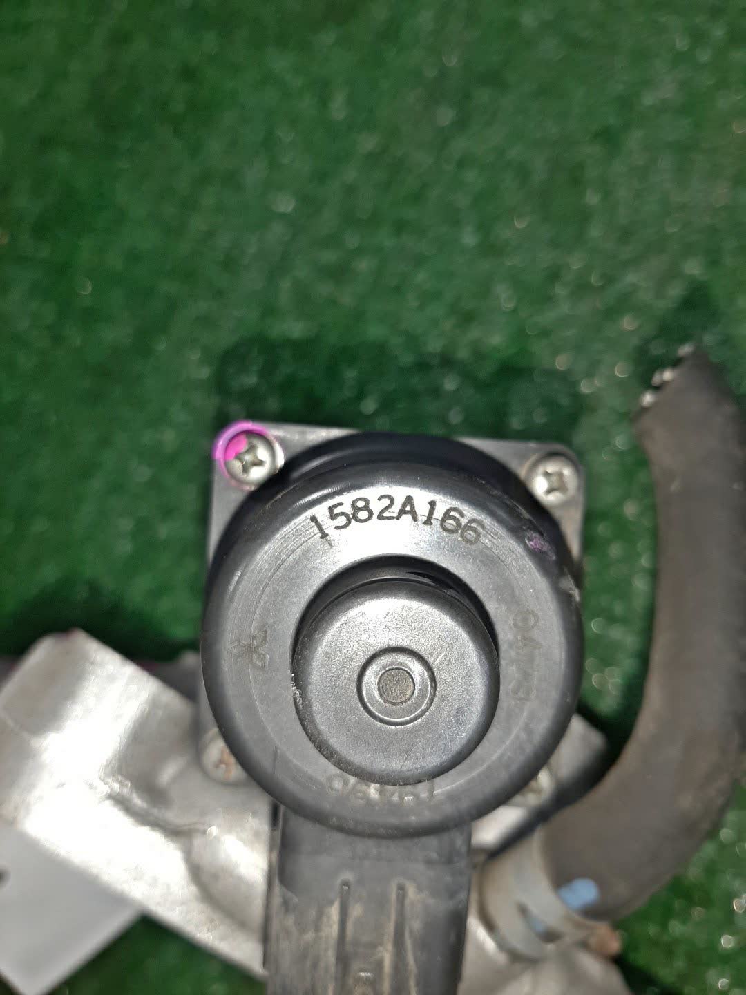 Клапан egr MITSUBISHI RVR GA3W 4B10 4 ракурс