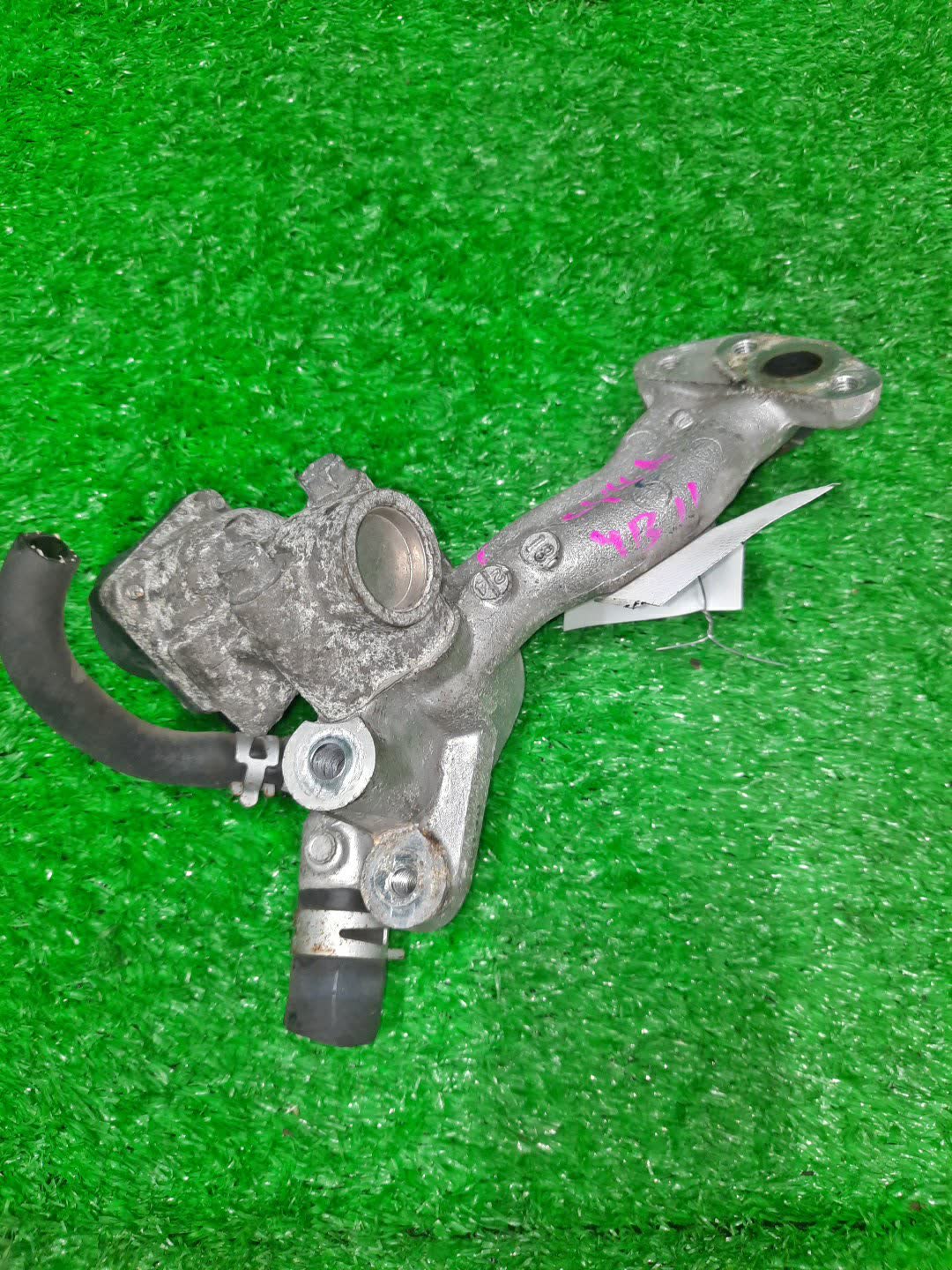 Клапан egr MITSUBISHI GALANT FORTIS CY4A 4B11 1 ракурс