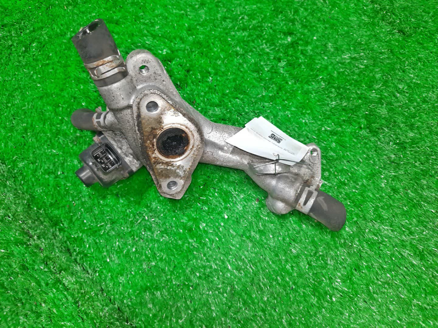 Клапан egr MITSUBISHI GALANT FORTIS CY4A 4B11 2 ракурс