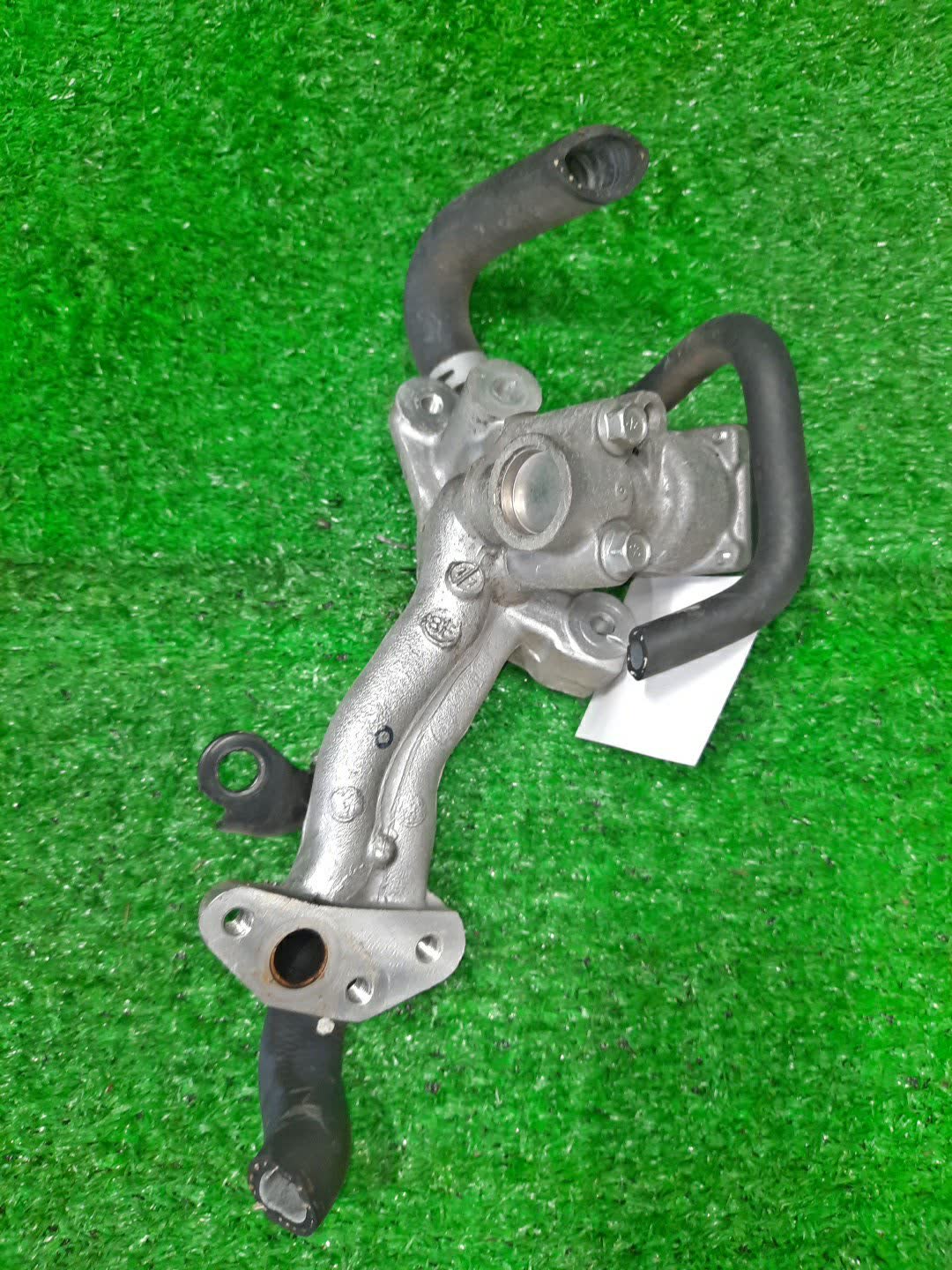 Клапан egr MITSUBISHI GALANT FORTIS CY4A 4B11 2 ракурс
