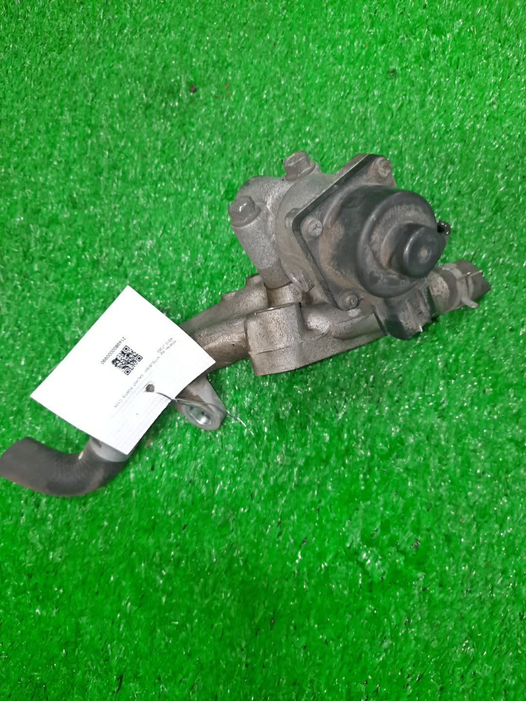 Клапан egr MITSUBISHI GALANT FORTIS CX3A 4B10 1 ракурс