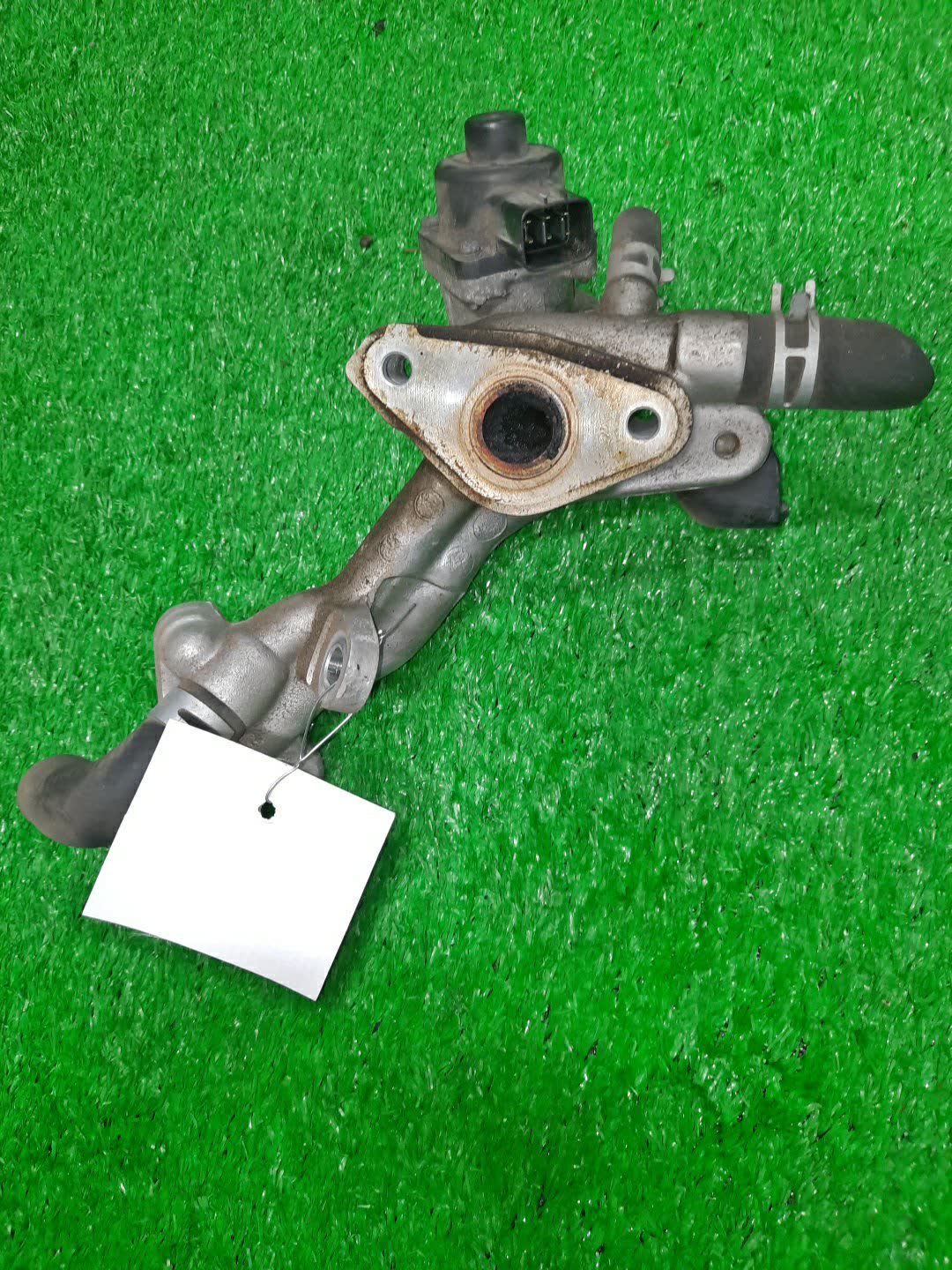 Клапан egr MITSUBISHI GALANT FORTIS CX3A 4B10 2 ракурс