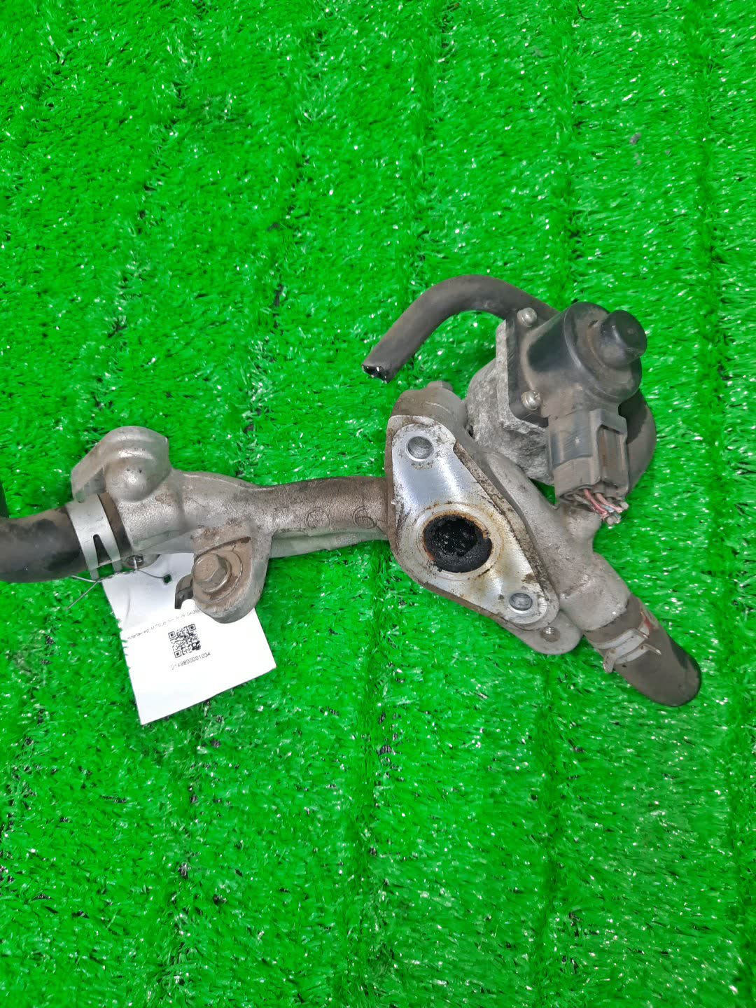 Клапан egr MITSUBISHI RVR GA3W 4B10 1 ракурс