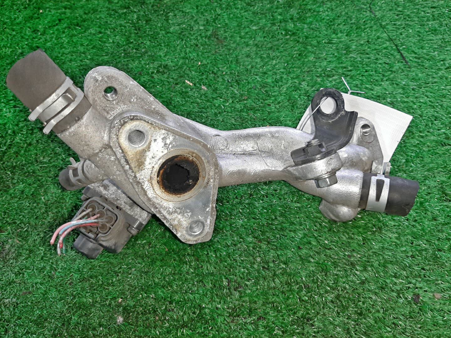 Клапан egr MITSUBISHI RVR GA3W 4B10 2 ракурс