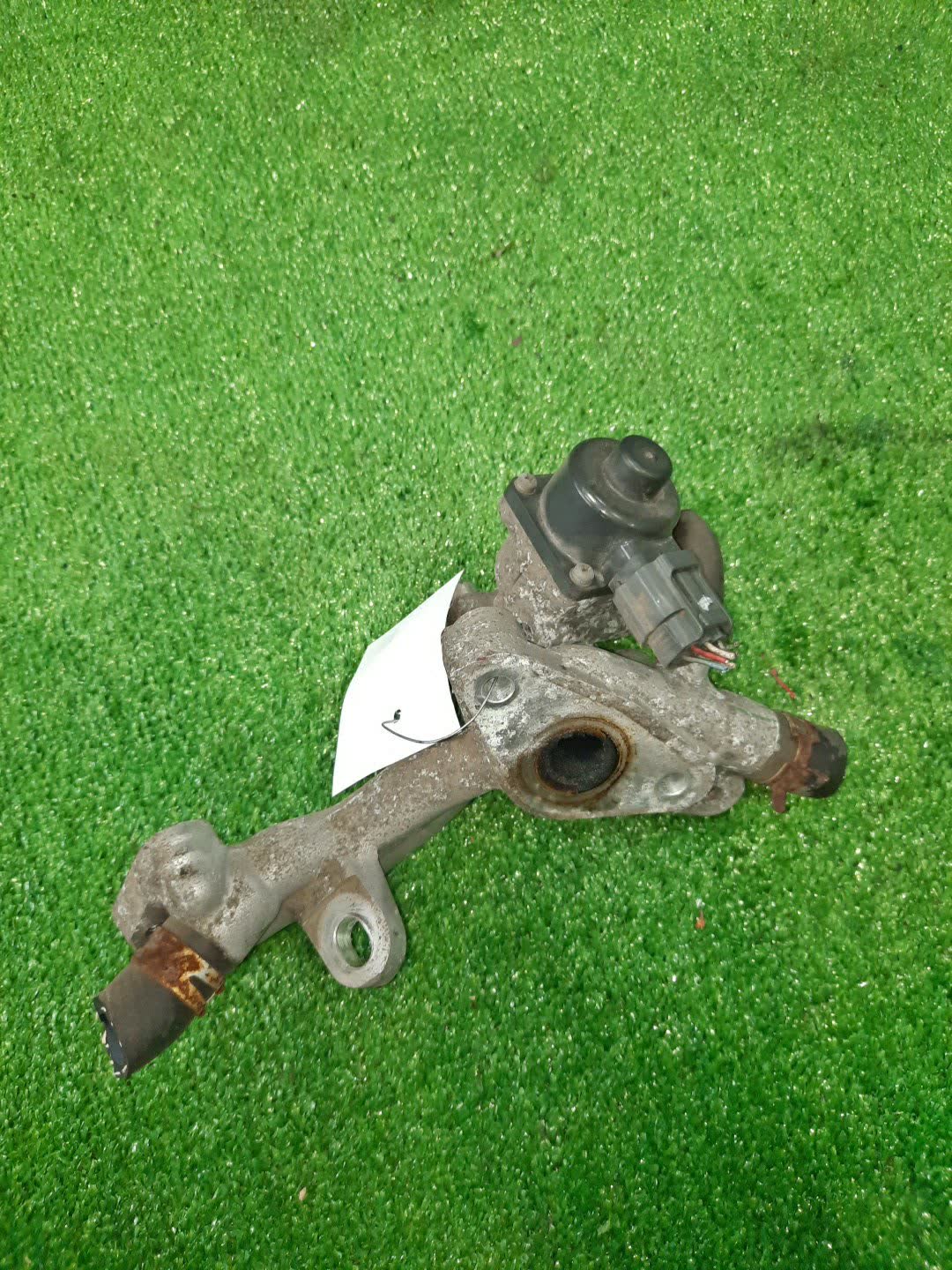 Клапан egr MITSUBISHI GALANT FORTIS CY3A 4B10 2 ракурс