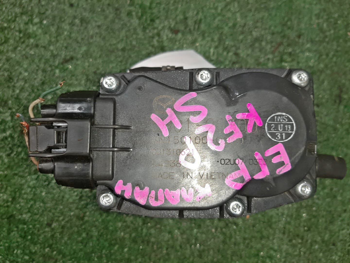 Клапан egr MAZDA CX-5 KF2P SH-VPTS SH01-20300 2 ракурс
