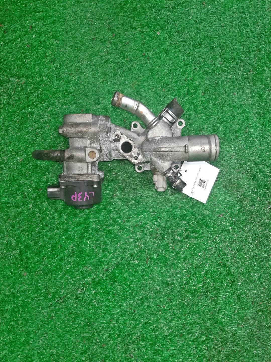 Клапан egr MAZDA MPV LY3P L3-VDT 1 ракурс