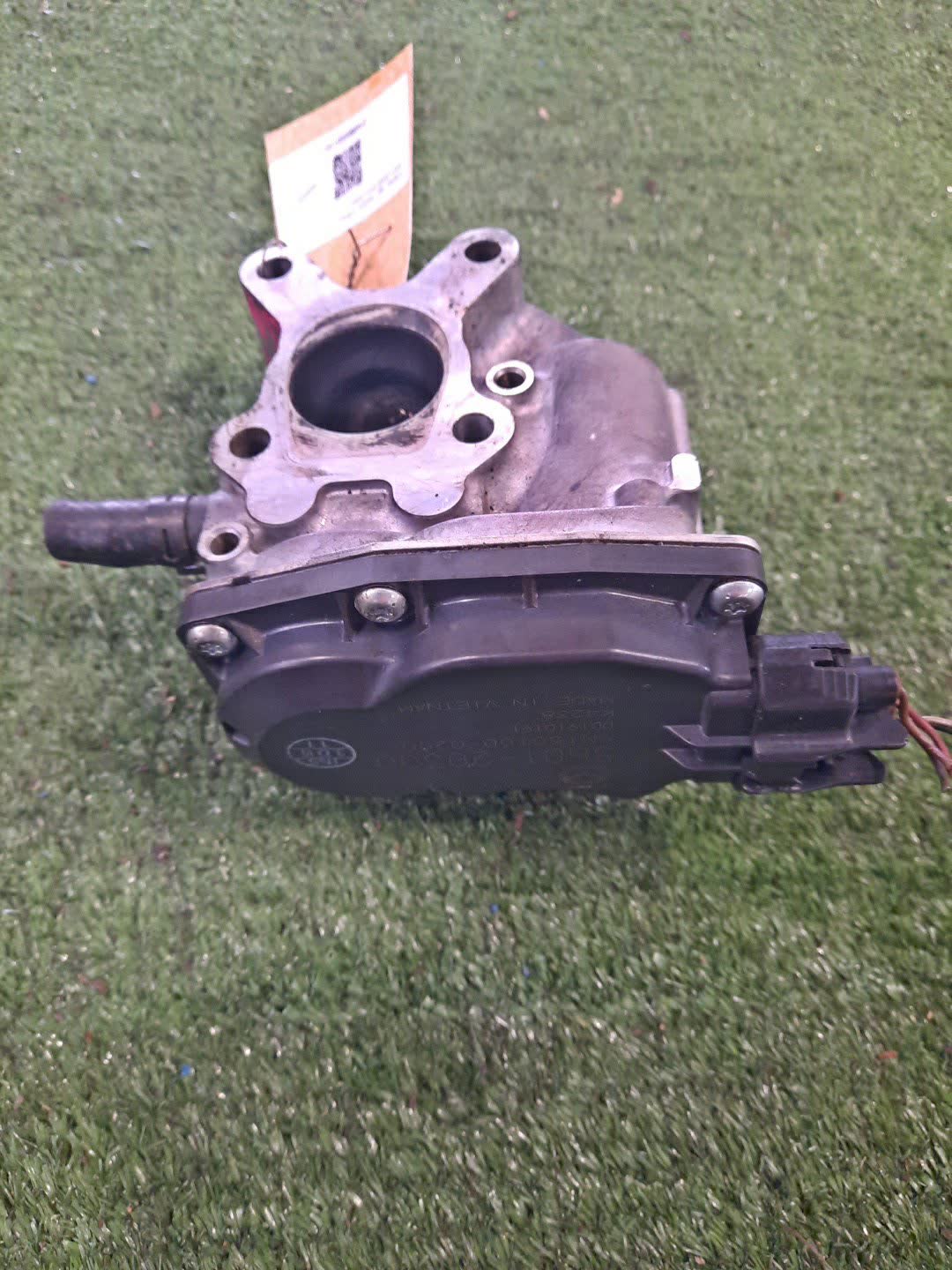 Клапан egr MAZDA ATENZA GJ2FW SH-VPTR SH01-20300 1 ракурс