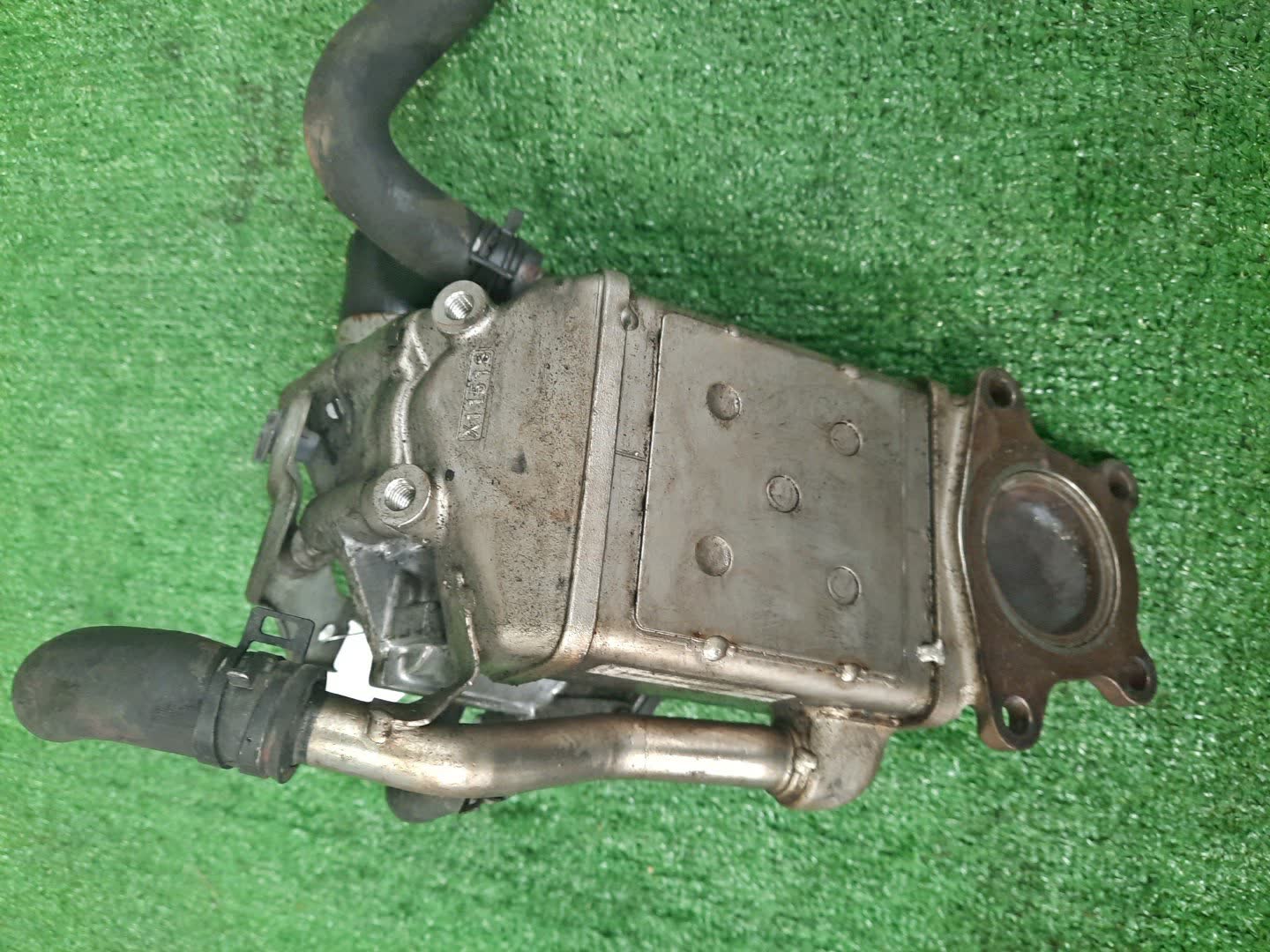 Клапан egr MAZDA CX-3 DK5AW S5-DPTS S550-20300 3 ракурс