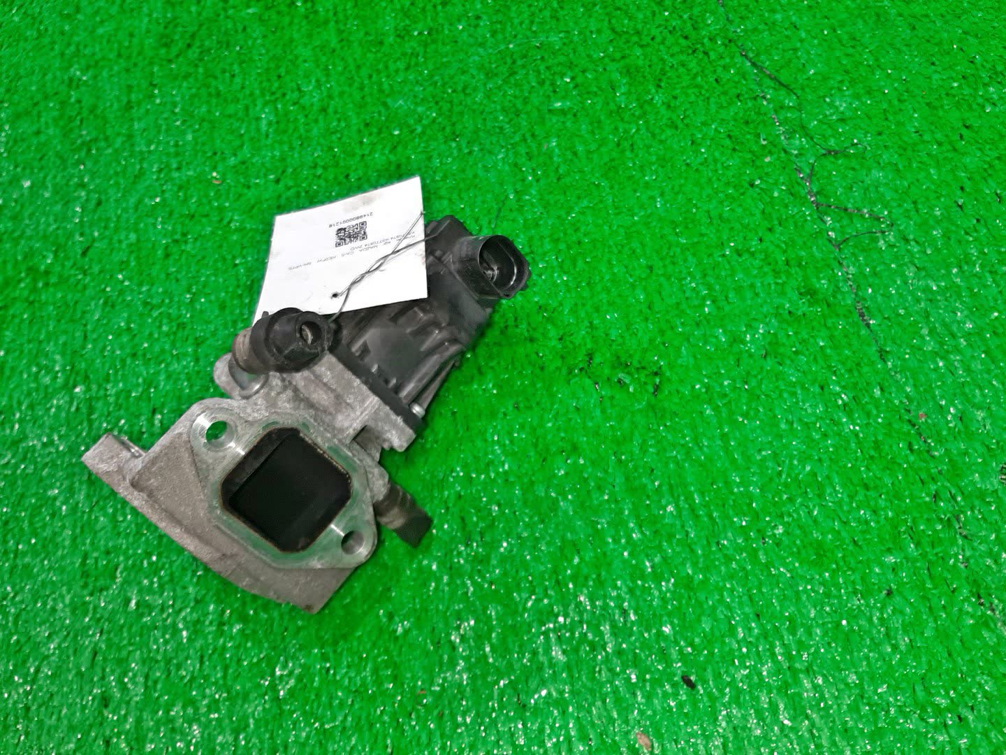 Клапан egr MAZDA CX-5 KE2FW SH-VPTS K5T70874 2 ракурс