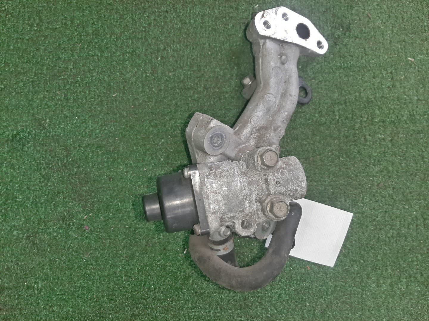 Клапан egr MITSUBISHI DELICA D5 CV5W 4B12 1582A166 1 ракурс