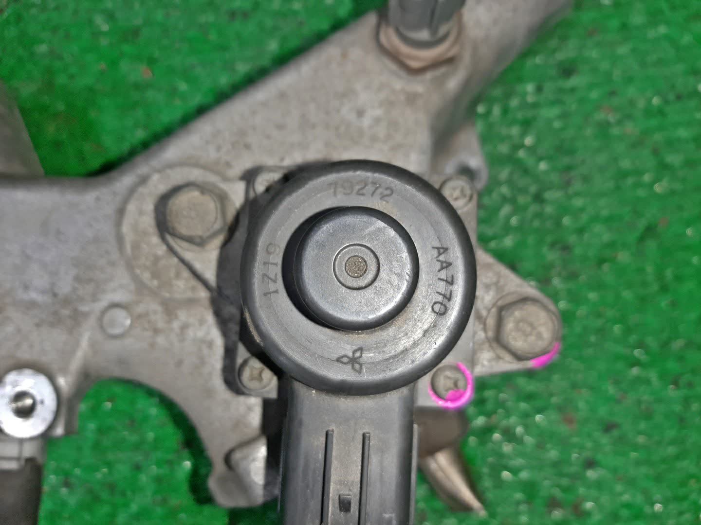 Клапан egr SUBARU FORESTER SHJ FB20 2 ракурс