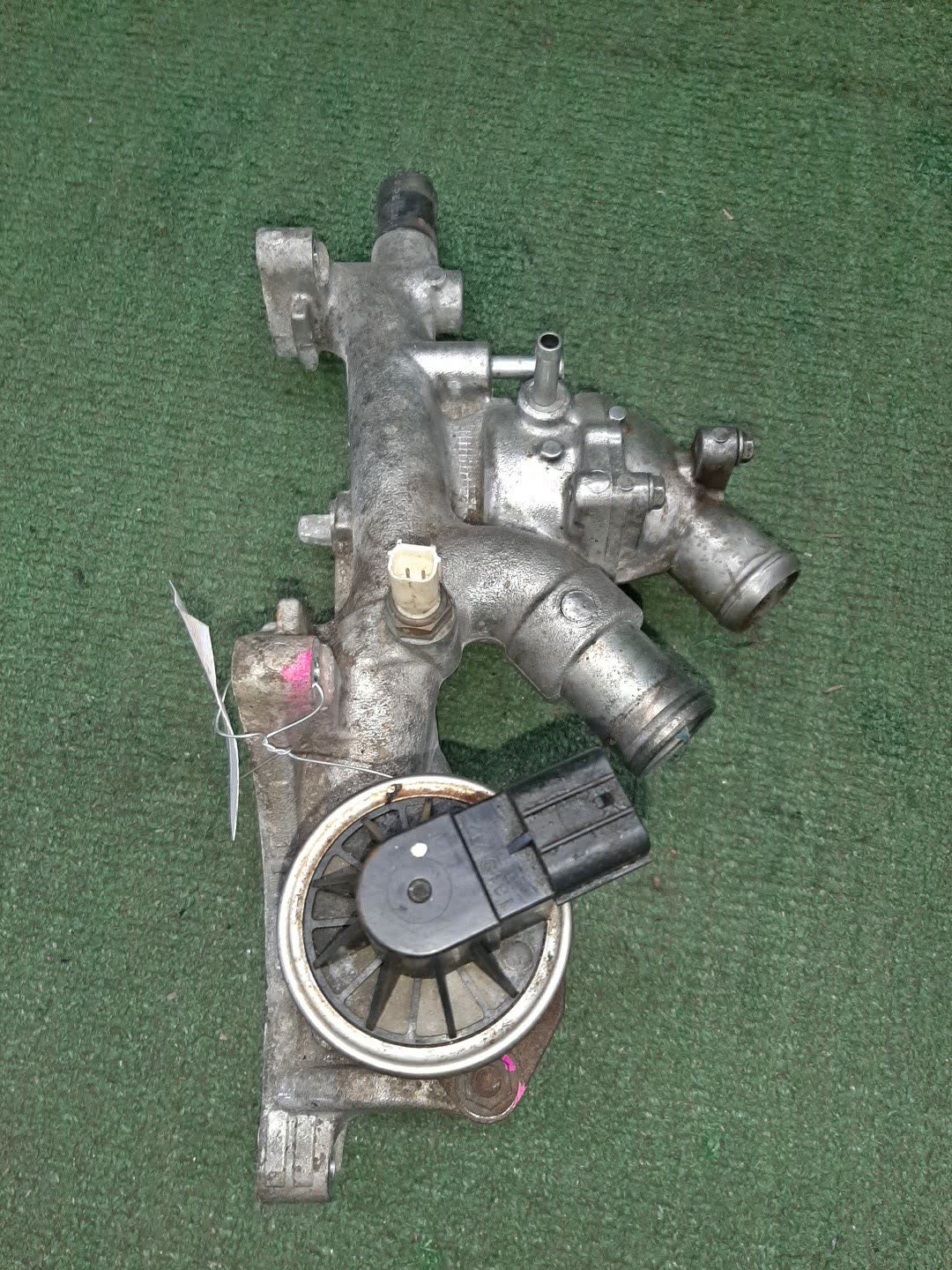 Клапан egr HONDA ELYSION RR5 J35A 1 ракурс