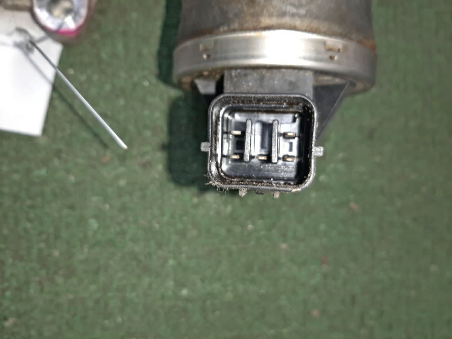 Клапан egr HONDA ELYSION RR5 J35A 4 ракурс