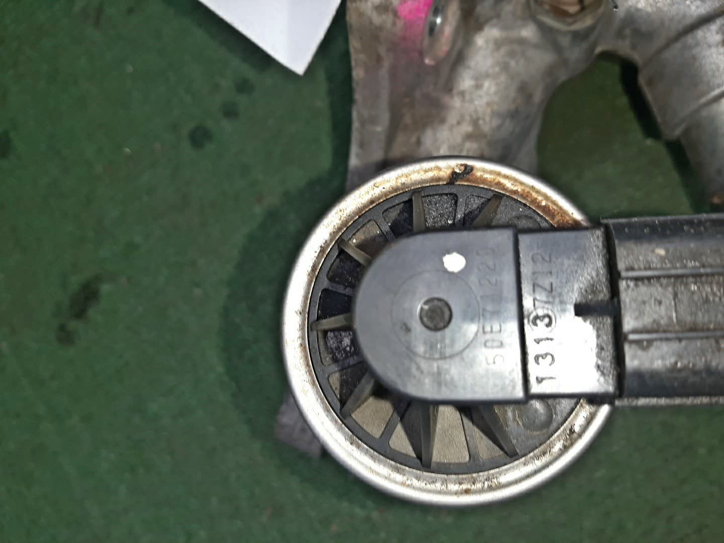Клапан egr HONDA ELYSION RR5 J35A 5 ракурс