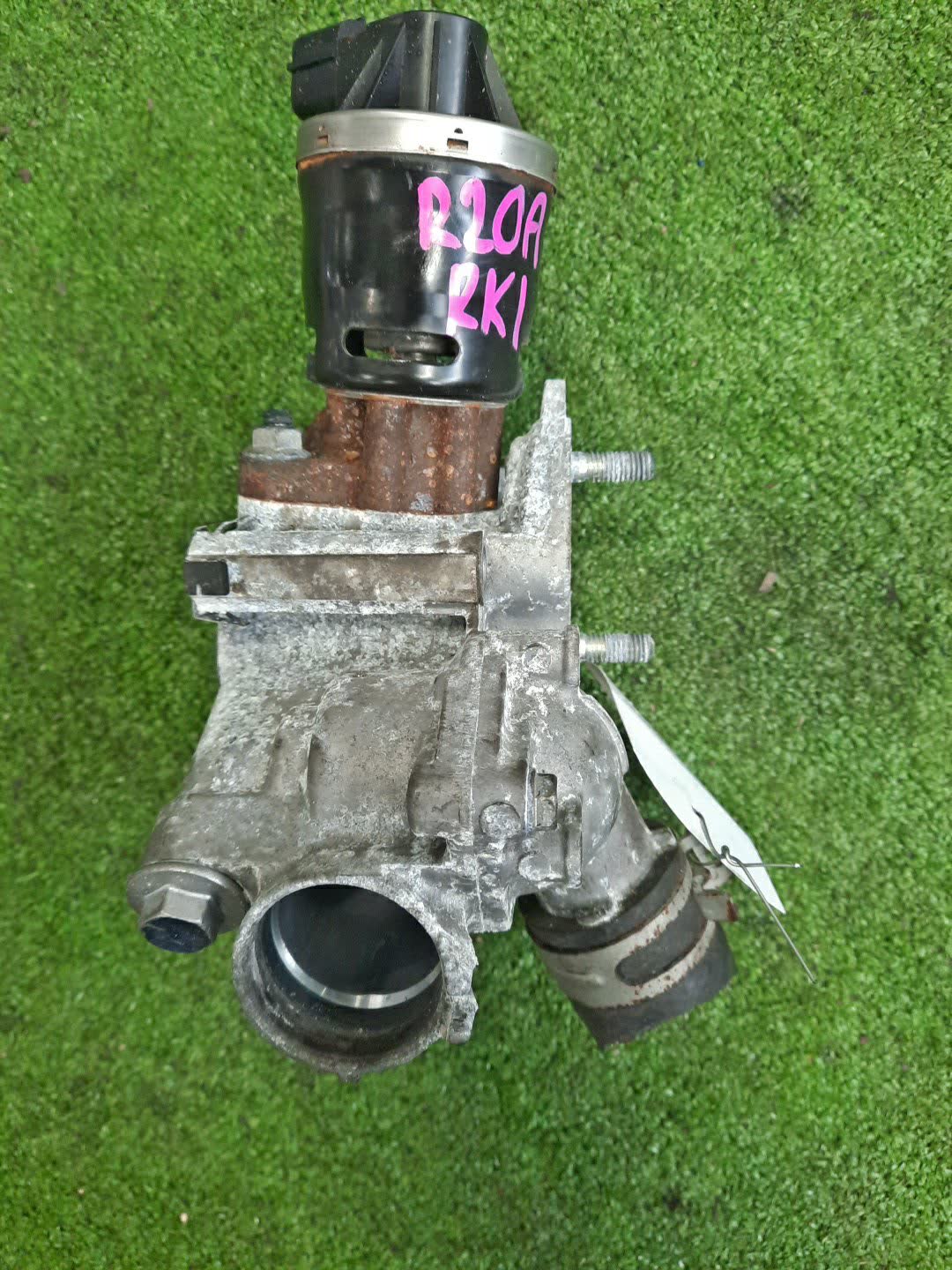 Клапан egr HONDA STEPWGN RK1 R20A 1 ракурс
