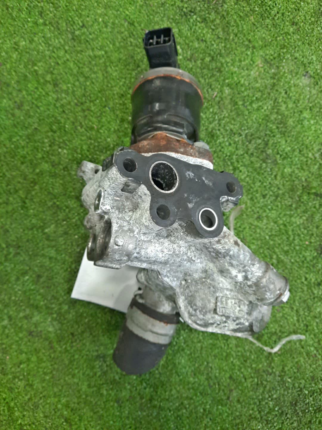Клапан egr HONDA STEPWGN RK1 R20A 2 ракурс