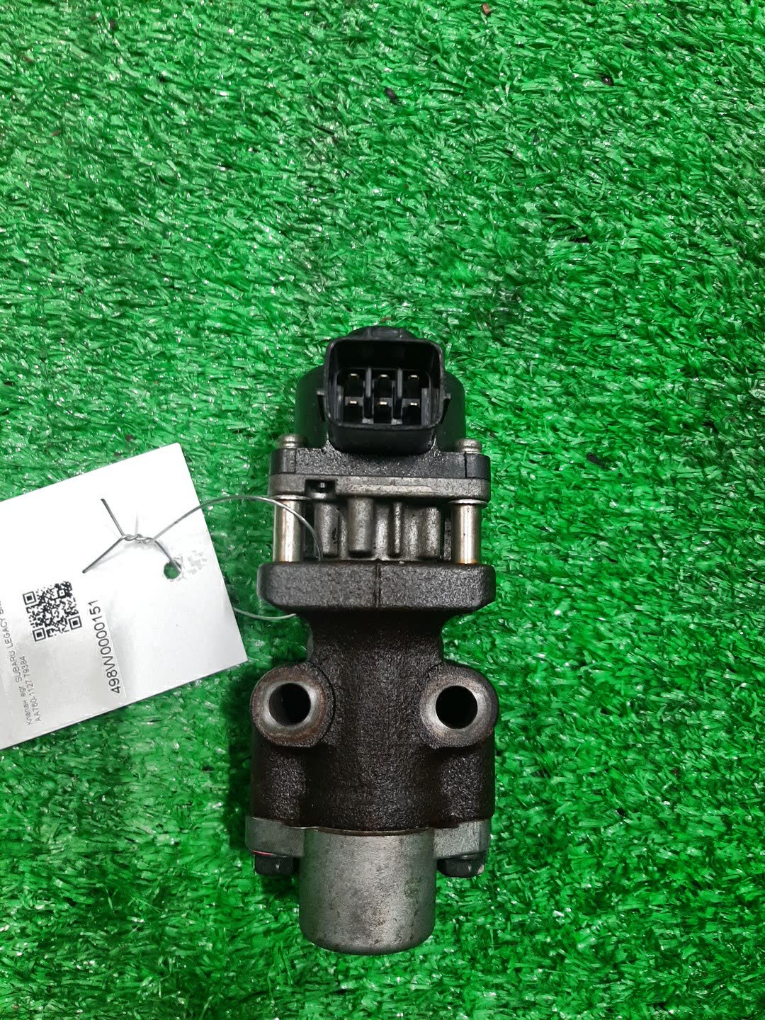 Клапан egr SUBARU LEGACY BR9 EJ253 AA760-1127 1 ракурс