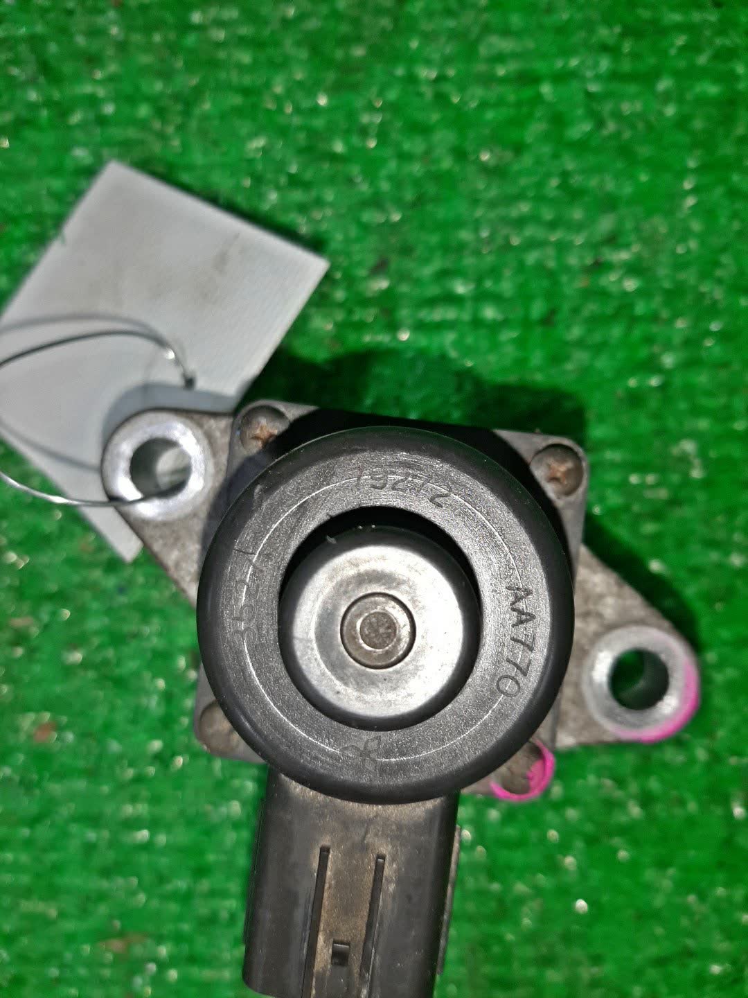 Клапан egr SUBARU IMPREZA GJ7 FB20 79272AA770 2 ракурс