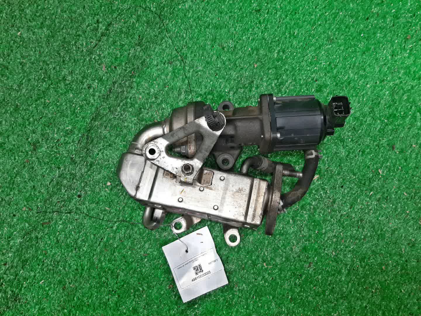 Клапан egr MAZDA BONGO SKF2M RF-T K5T70872 1 ракурс