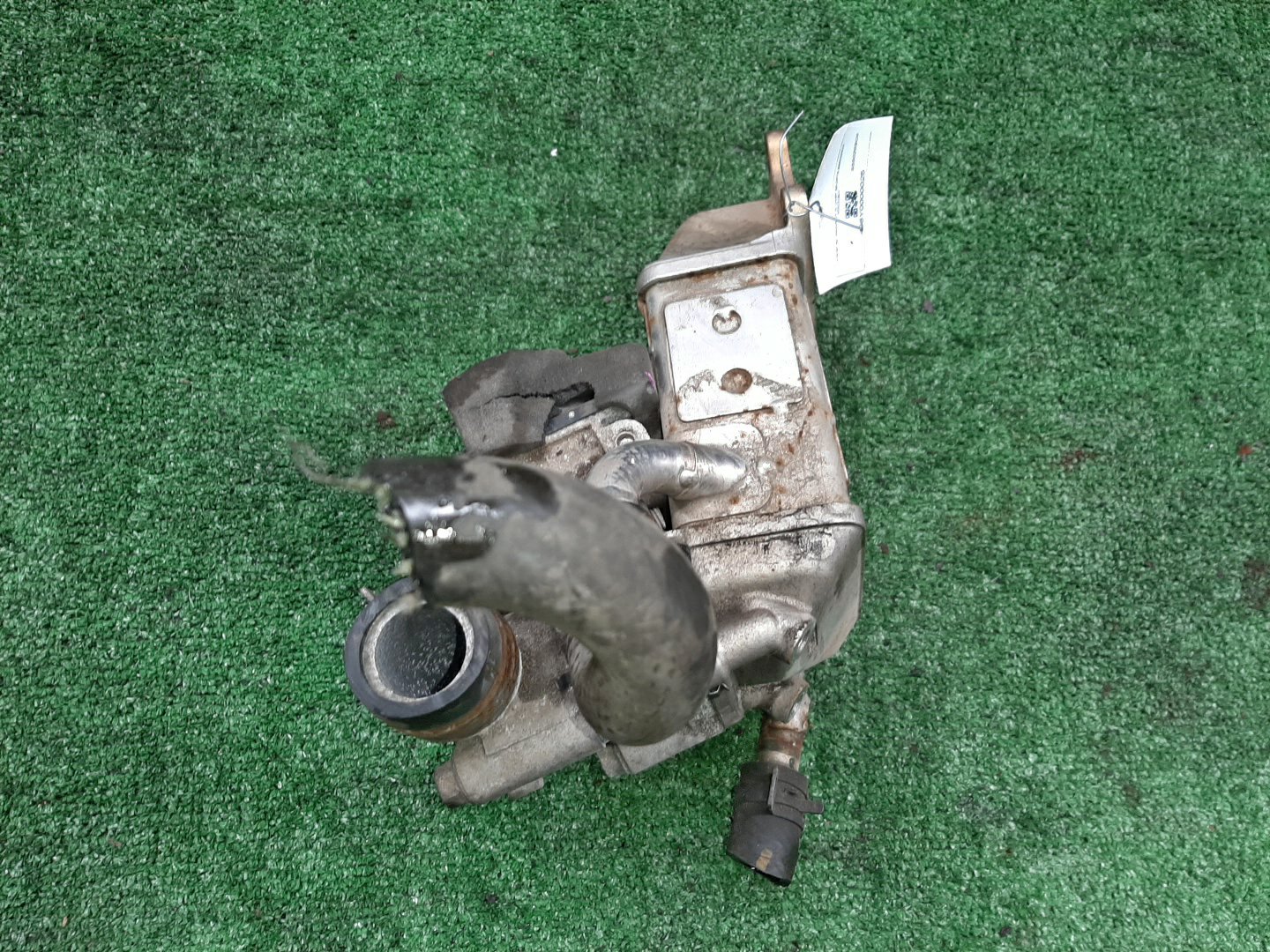 Клапан egr MAZDA CX-30 DM8P S8-DPTS S550203C0 2 ракурс