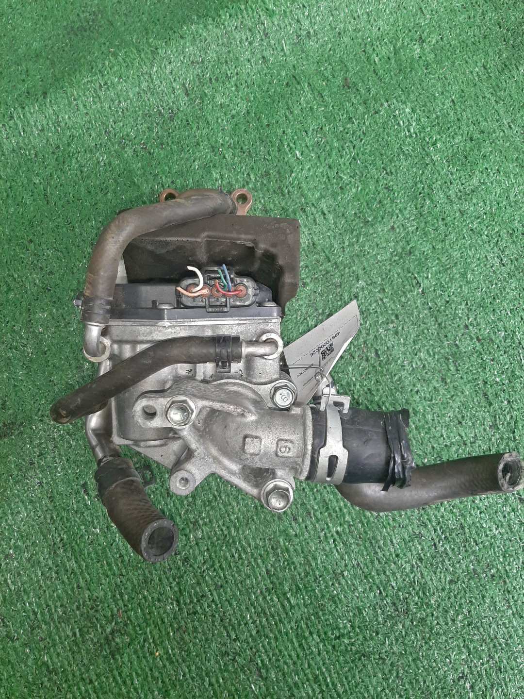 Клапан egr MAZDA DEMIO DJ5FS S5-DPTS S550203C0 1 ракурс