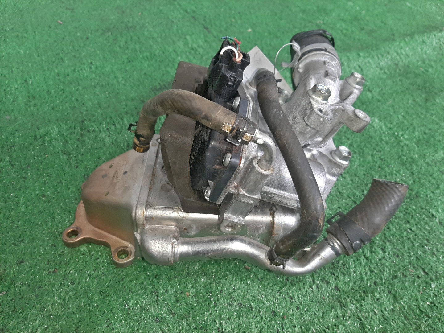 Клапан egr MAZDA DEMIO DJ5FS S5-DPTS S550203C0 3 ракурс