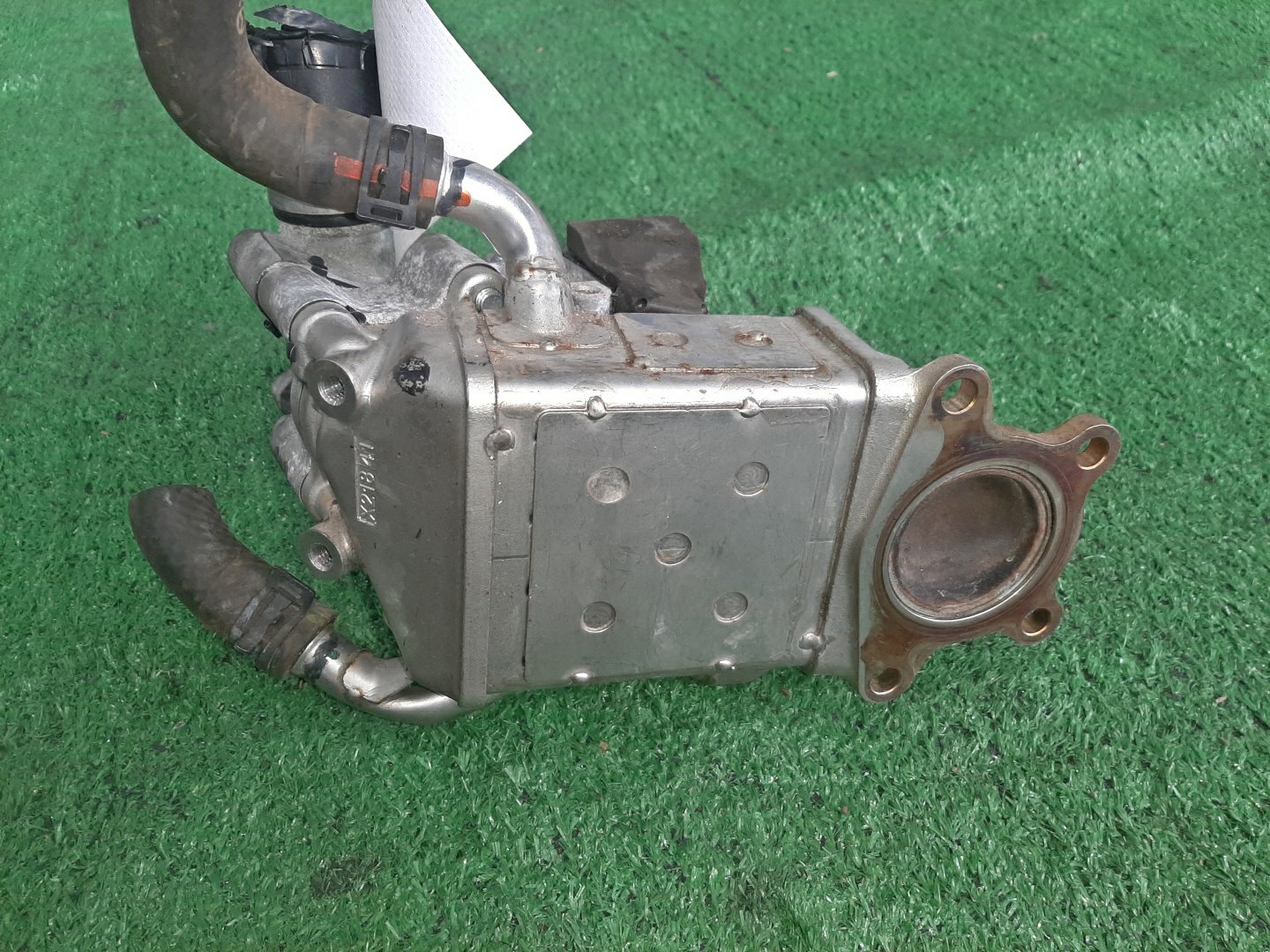 Клапан egr MAZDA DEMIO DJ5FS S5-DPTS S550203C0 5 ракурс