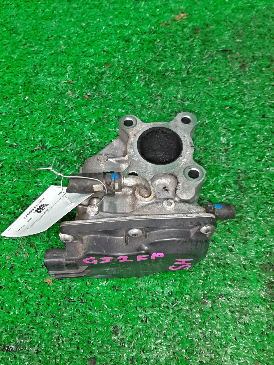 Клапан egr MAZDA ATENZA GJ2FP SH-VPTR SH01-20-300 1 ракурс