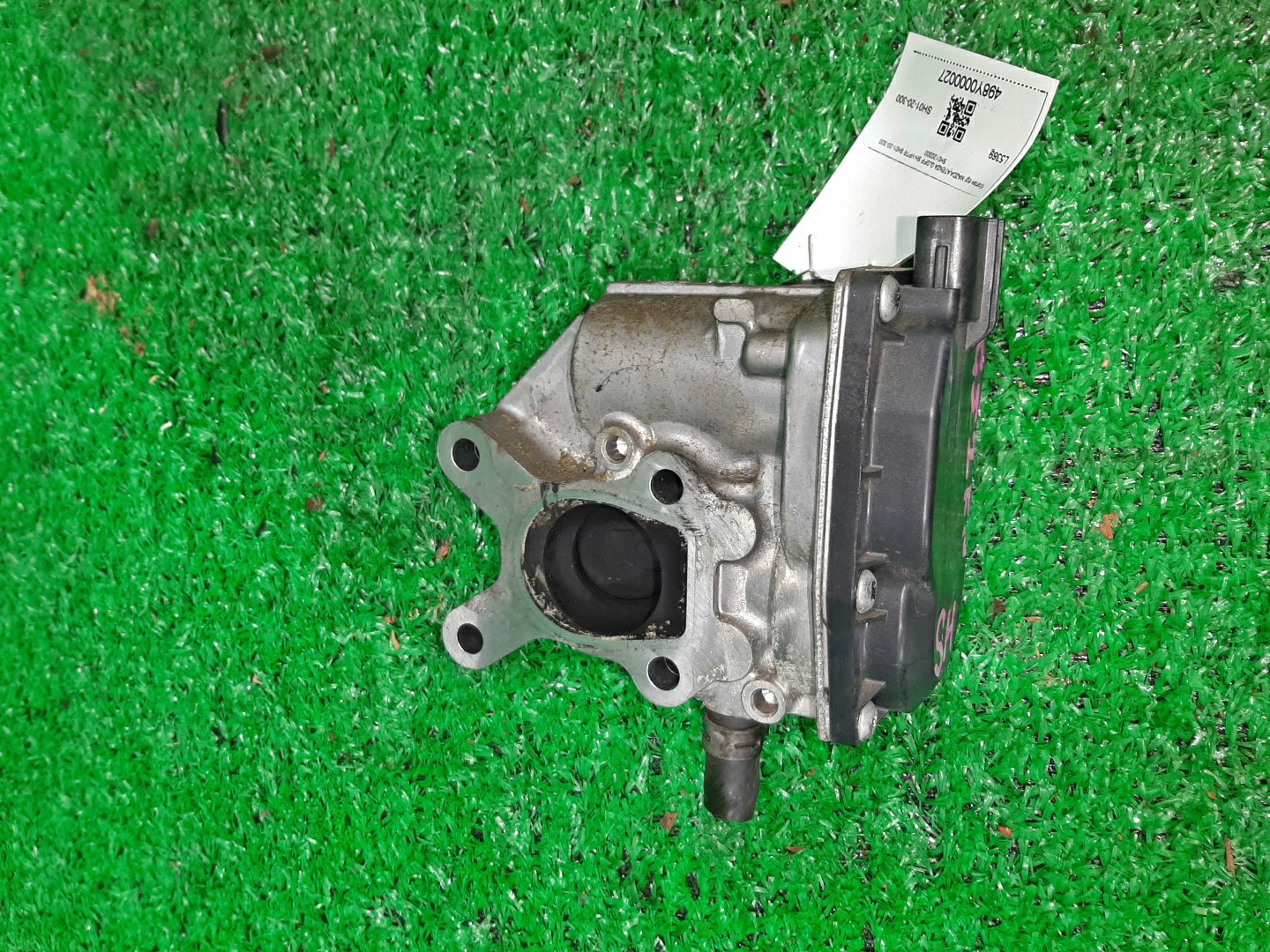 Клапан egr MAZDA ATENZA GJ2FP SH-VPTR SH01-20-300 2 ракурс