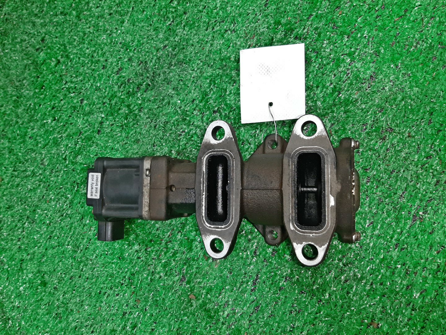 Клапан egr TOYOTA DYNA XZU620D N04C-T 25620-E0251 2 ракурс