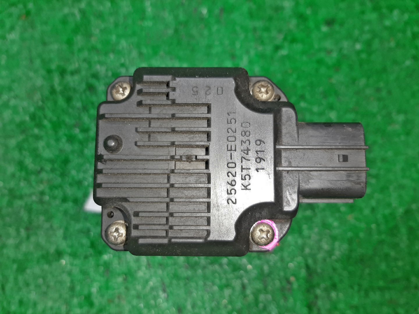 Клапан egr TOYOTA DYNA XZU620D N04C-T 25620-E0251 3 ракурс