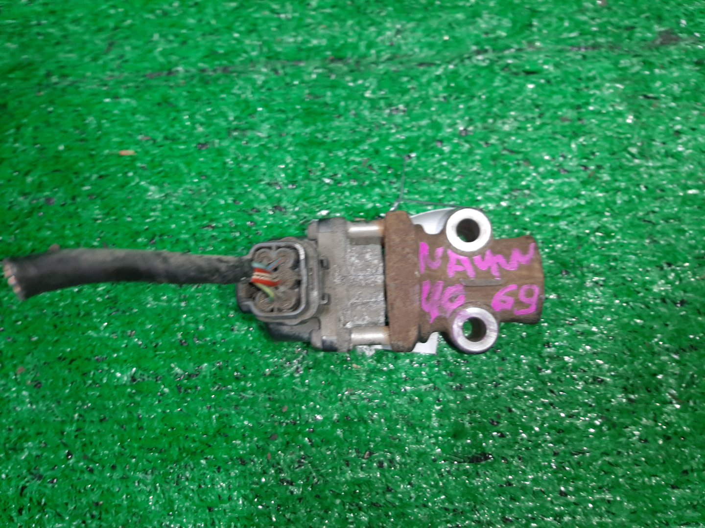 Клапан egr MITSUBISHI GRANDIS NA4W 4G69 1 ракурс
