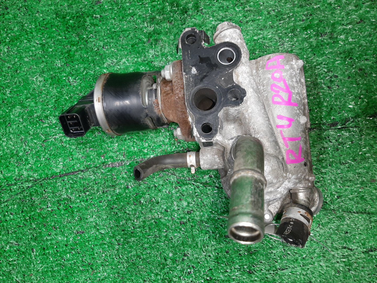 Клапан egr HONDA CROSSROAD RT4 R20A 2 ракурс