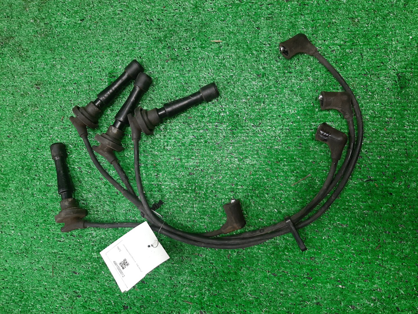Бронепровода HONDA STEPWGN RF1 B20B 1 ракурс