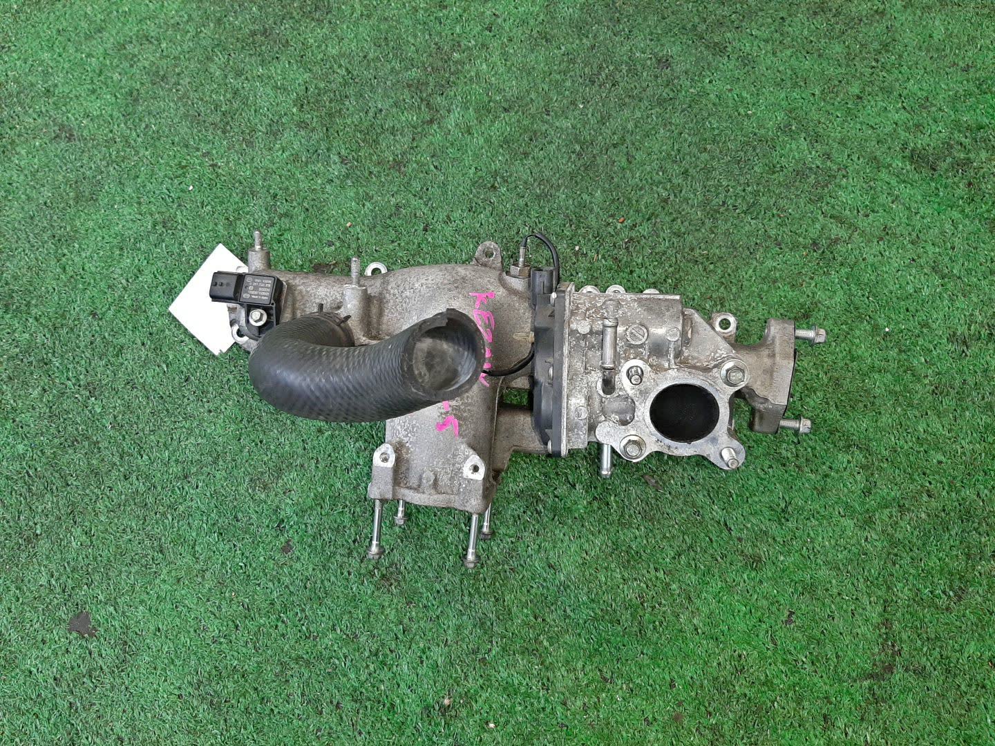 Коллектор впускной MAZDA CX-5 KE2AW SH-VPTS 1 ракурс