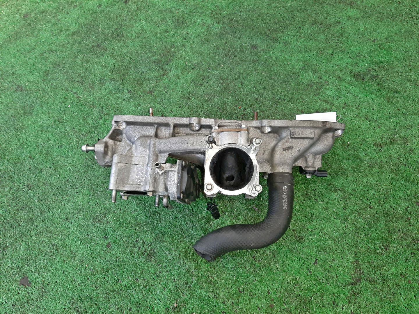 Коллектор впускной MAZDA CX-5 KE2AW SH-VPTS 3 ракурс