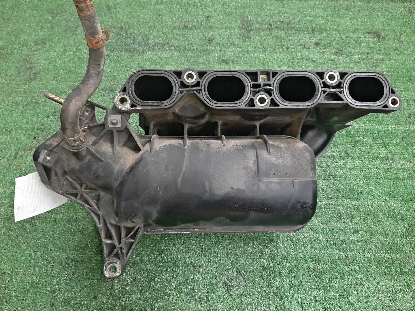 Коллектор впускной TOYOTA OPA ZCT10 1ZZ-FE 5 ракурс