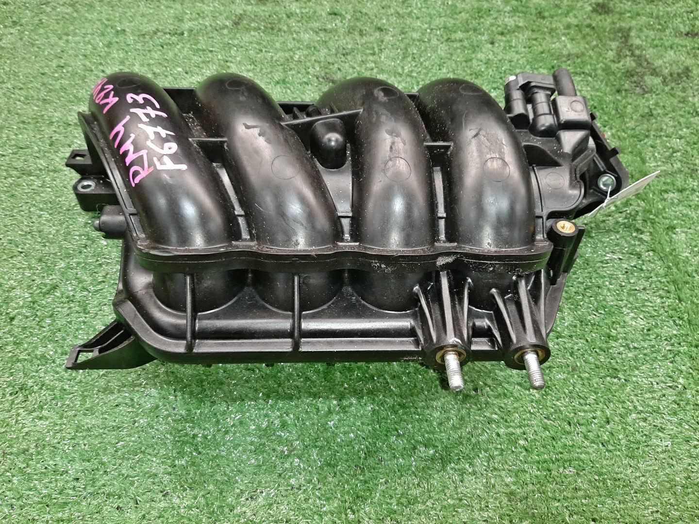 Коллектор впускной HONDA CR-V RM4 K24A 2 ракурс