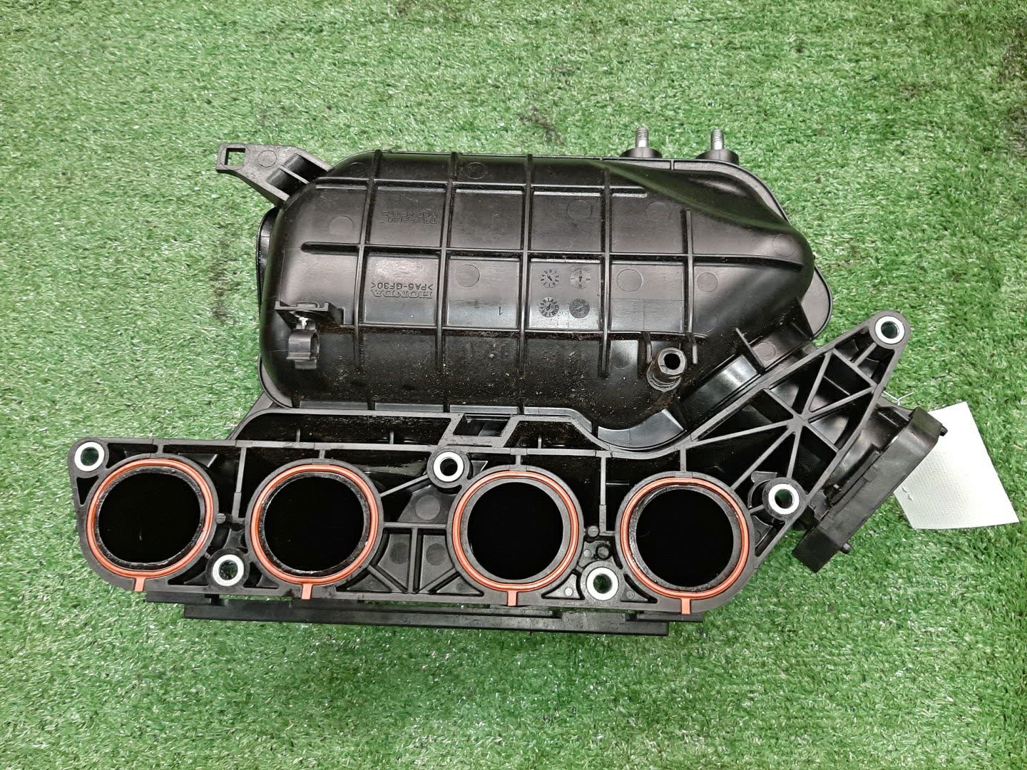Коллектор впускной HONDA CR-V RM4 K24A 4 ракурс