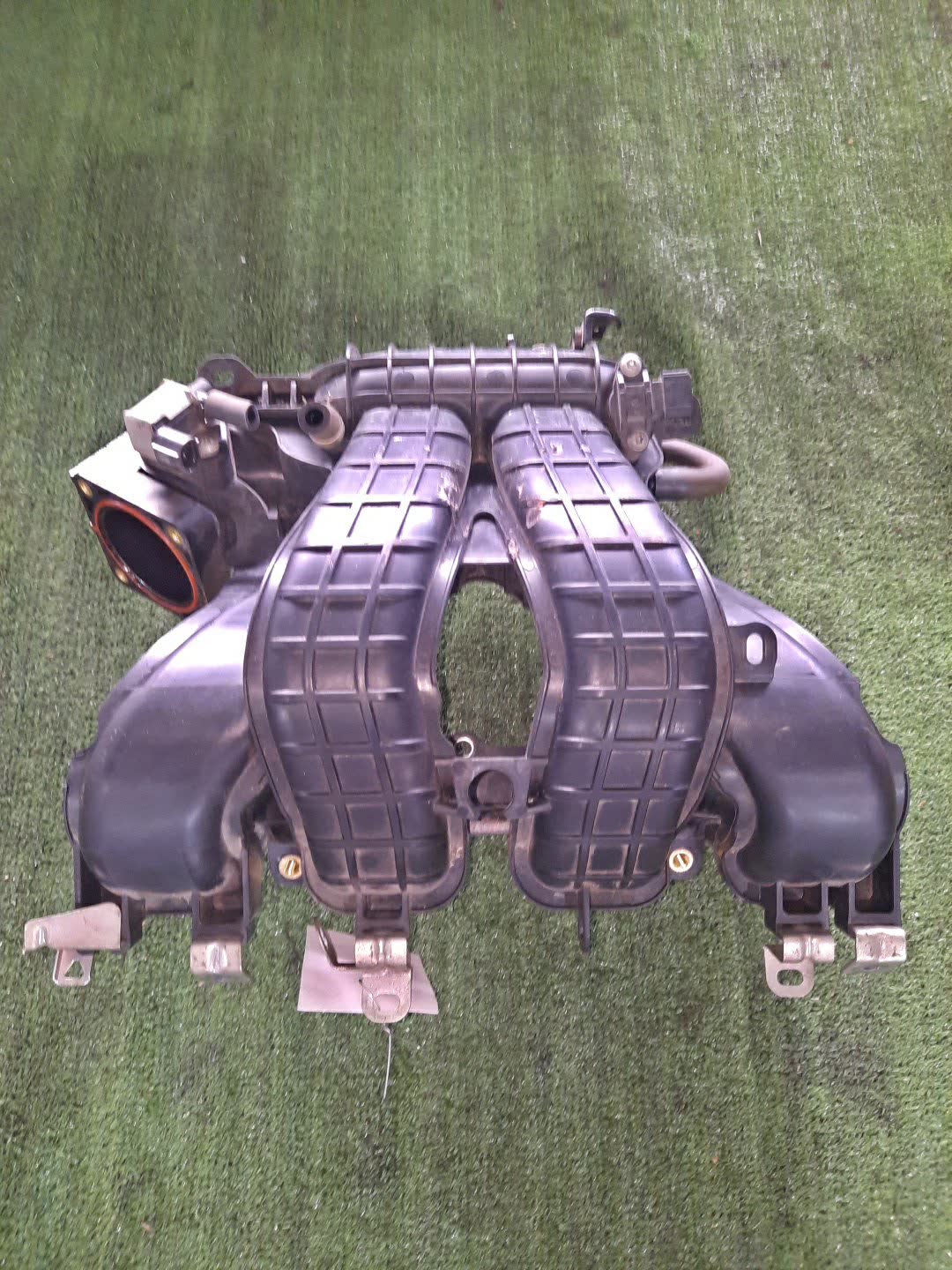 Коллектор впускной MITSUBISHI RVR GA3W 4B10 1 ракурс Коллектор впускной MITSUBISHI RVR GA3W 4B10 1 ракурс