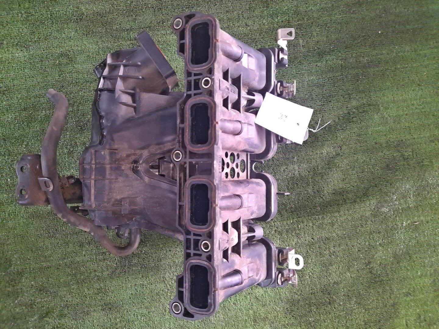 Коллектор впускной MITSUBISHI RVR GA3W 4B10 2 ракурс