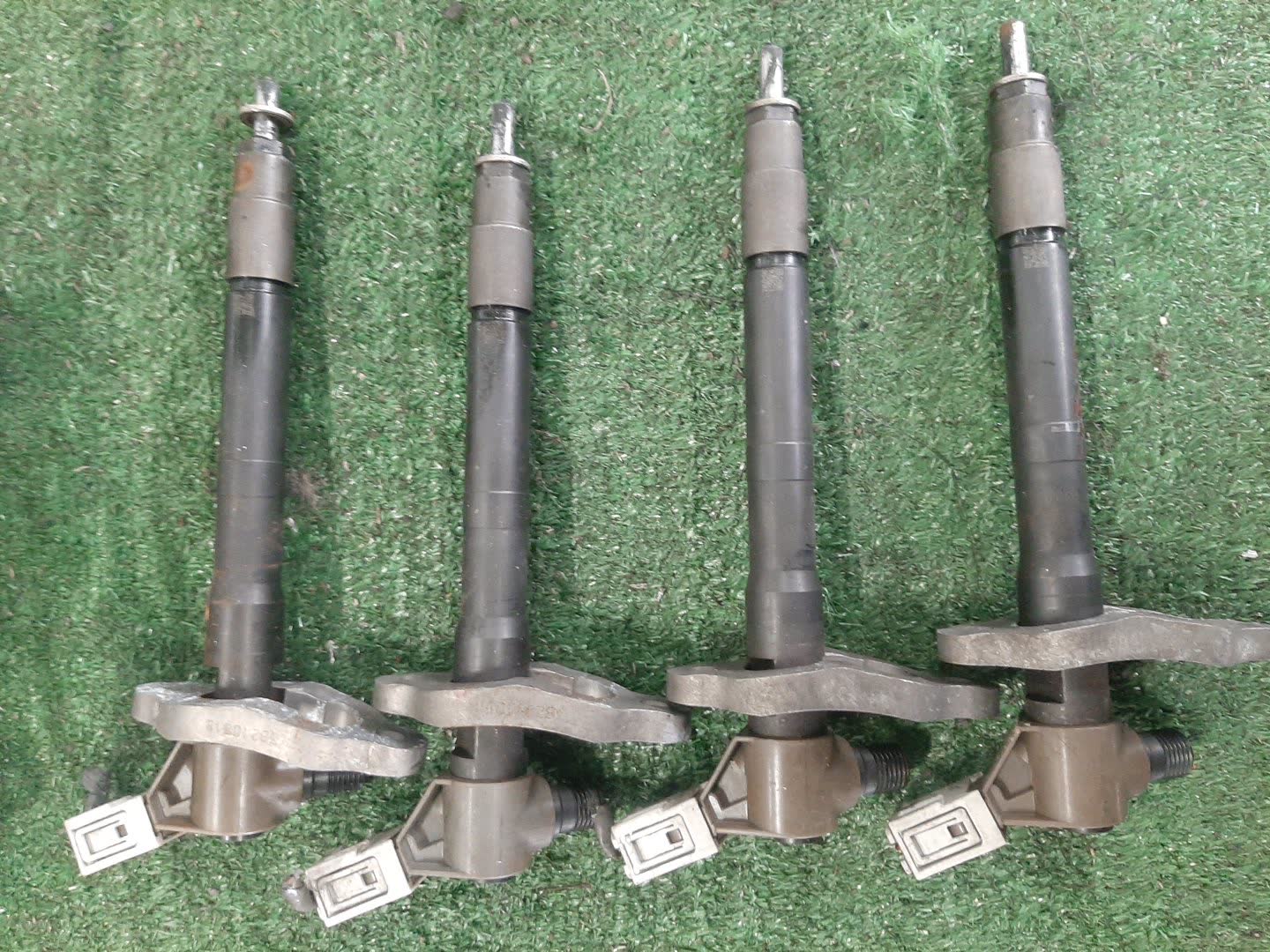Коллектор впускной MAZDA ATENZA GJ2FW SH-VPTR 3C09-0D06 2 ракурс