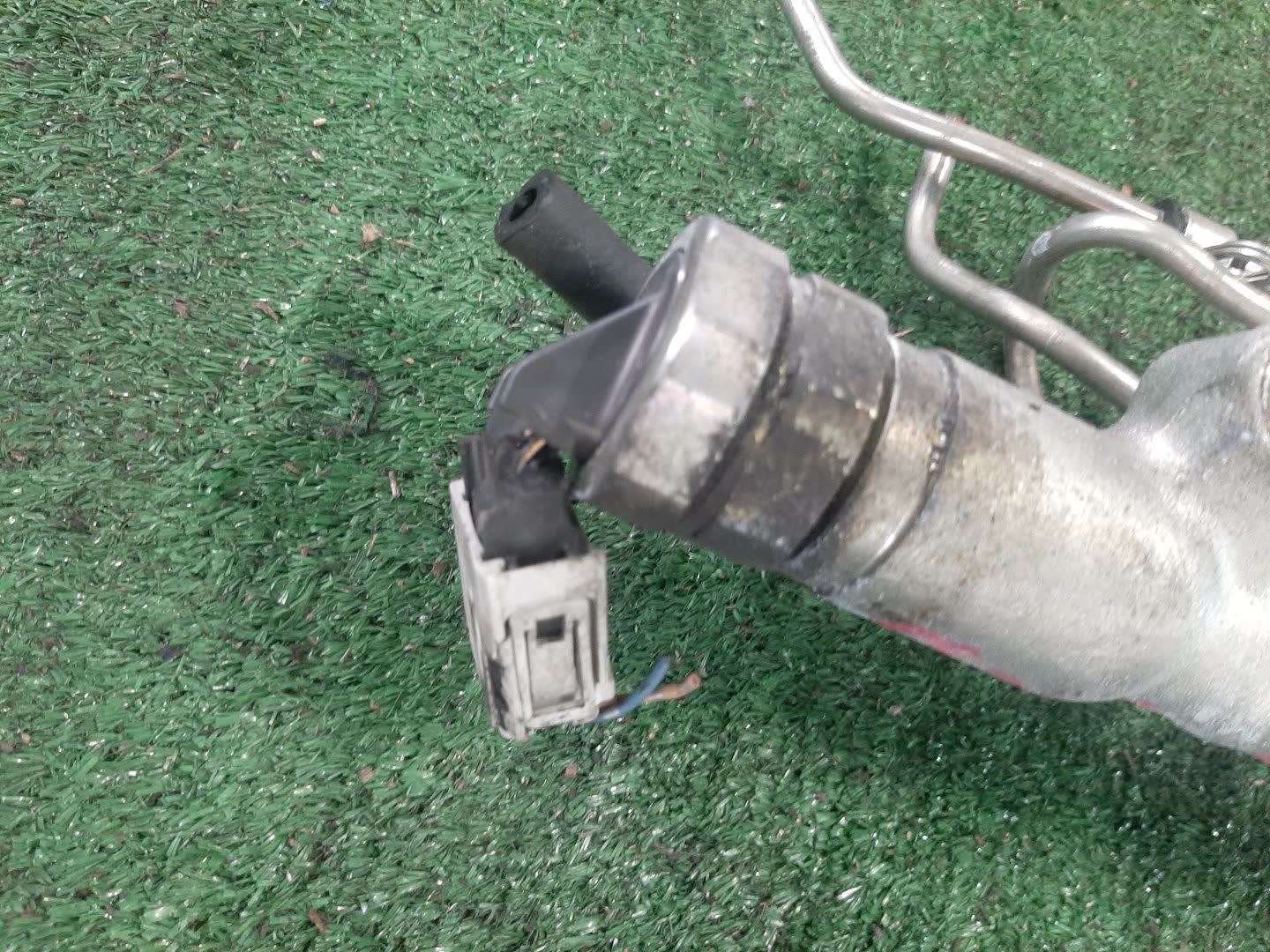 Коллектор впускной MAZDA ATENZA GJ2FW SH-VPTR 3C09-0D06 3 ракурс
