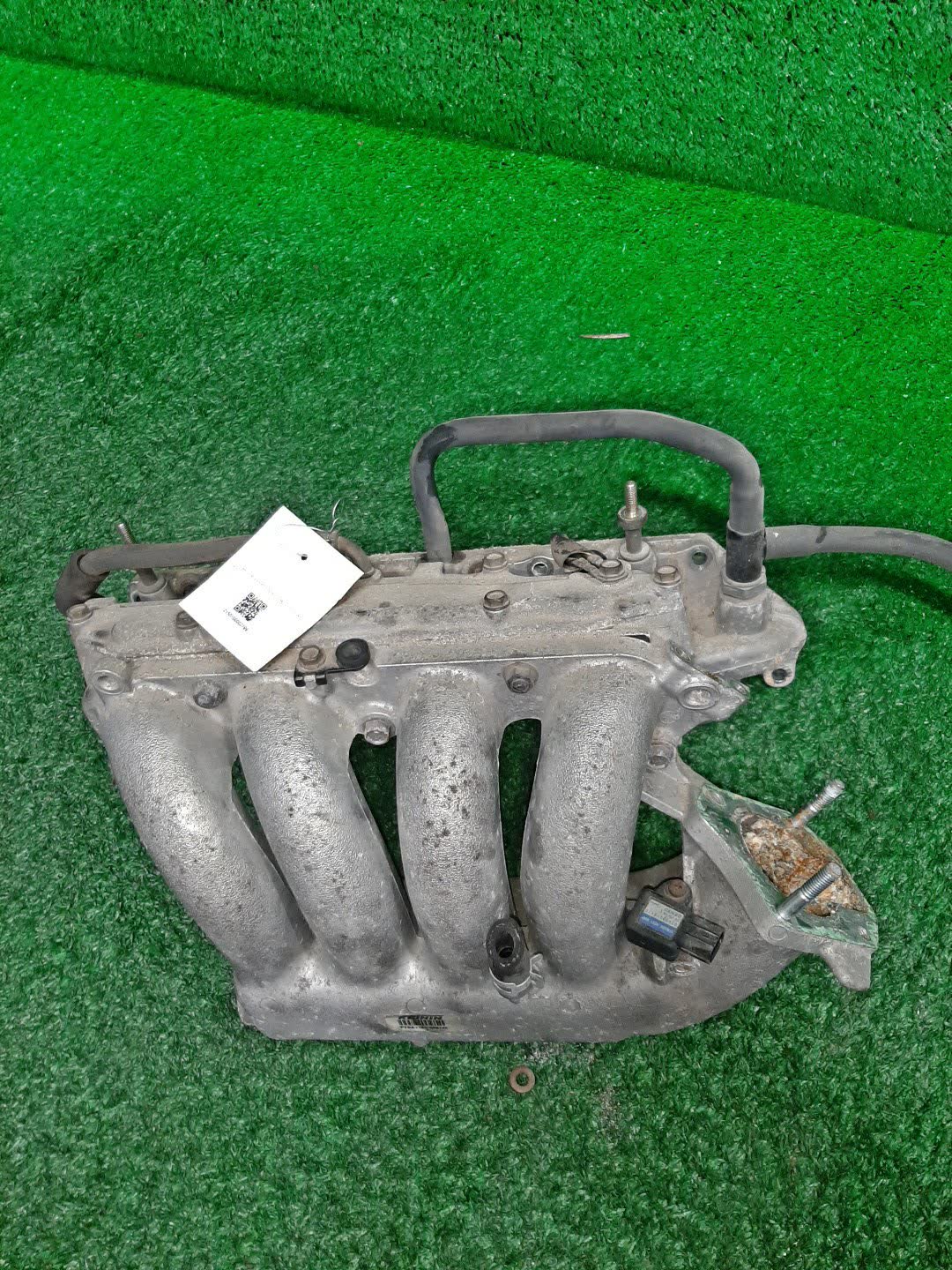 Коллектор впускной HONDA ELEMENT YH2 K24A 1 ракурс